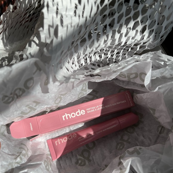 RHODE Peptide Lip Ribbon Tint🩰🎀💕 - Picture 3 of 3